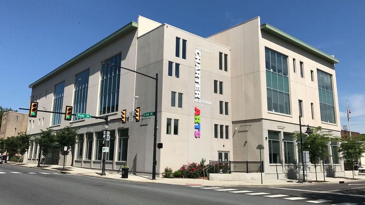 Lehigh Valley Charter High School for the Arts